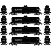 Athearn 3388 HO Scale Single Dome Tank Car Nacionales de Mexico NdeM