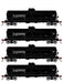 Athearn 3388 HO Scale Single Dome Tank Car Nacionales de Mexico NdeM
