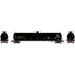 Athearn 3569 N Scale 33,000 Gallon Tank Car "Early" UTLX 950367