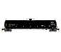 Athearn 3569 N Scale 33,000 Gallon Tank Car "Early" UTLX 950367