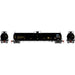 Athearn 3570 N Scale 33,000 Gallon Tank Car "Early" UTLX 950380