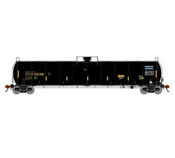 Athearn 3570 N Scale 33,000 Gallon Tank Car "Early" UTLX 950380
