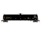 Athearn 3570 N Scale 33,000 Gallon Tank Car "Early" UTLX 950380