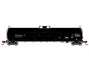 Athearn 3572 N Scale 33,000 Gallon Tank Car "Flat Panel" UTLX 910453