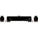 Athearn 3573 N Scale 33,000 Gallon Tank Car "Flat Panel" UTLX 910477