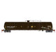 Athearn 3576 N Scale 33,000 Gallon Tank Car GBRX 704978