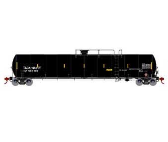 Athearn 3578 N Scale 33,000 Gallon Tank Car TACX 1145