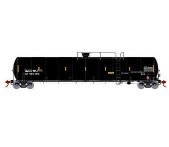 Athearn 3579 N Scale 33,000 Gallon Tank Car TACX 1157