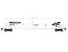Athearn 3585 N Scale 33,000 Gallon Tank Car Procor "Early" PROX 31884