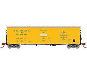 Athearn 3856 N Scale 50' NACC Boxcar Delaware & Hudson D&H 28033