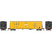 Athearn 3857 N Scale 50' NACC Boxcar Delaware & Hudson D&H 28037