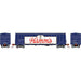Athearn 3861 N Scale 50' NACC Boxcar Hamm's Beer HAMX 31241