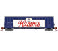 Athearn 3861 N Scale 50' NACC Boxcar Hamm's Beer HAMX 31241