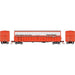 Athearn 3862 N Scale 50' NACC Boxcar Dresser Magcobar NIRX 42977