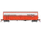 Athearn 3863 N Scale 50' NACC Boxcar Dresser Magcobar NIRX 42984