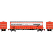 Athearn 3864 N Scale 50' NACC Boxcar Dresser Magcobar NIRX 42999