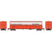 Athearn 3864 N Scale 50' NACC Boxcar Dresser Magcobar NIRX 42999