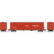 Athearn 3867 N Scale 50' NACC Boxcar Alumax NADX 50192