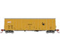Athearn 3868 N Scale 50' NACC Boxcar Central of New Jersey NJDX 41022