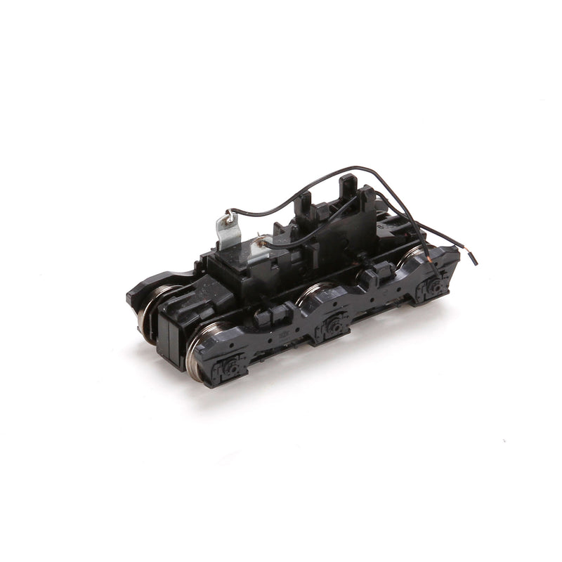 Athearn 40076 HO Scale Power Truck/Low Brake, EMD SD38 / SD40 / SD45
