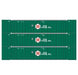Athearn 40124 HO Scale 53' Stoughton Intermodal Container HUB Group UPHU 3 Pack #1