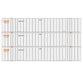 Athearn 40130 HO Scale 53' Stoughton Intermodal Container Optimodal SNLU 3 Pack #1