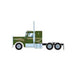 Athearn 41046 HO Scale Kenworth Tractor Green and Gold