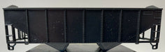 Athearn 5440 HO Scale 34' Rib Side Open Hopper (Blue Box Kit) Undecorated - NOS