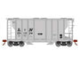 Athearn 63787 HO Scale PS-2 2600 Covered Hopper Louisville & Nashville L&N 201526