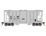 Athearn 63788 HO Scale PS-2 2600 Covered Hopper Louisville & Nashville L&N 201534