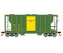 Athearn 63789 HO Scale PS-2 2600 Covered Hopper Missouri Kansas Texas MKT 1310