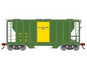 Athearn 63790 HO Scale PS-2 2600 Covered Hopper Missouri Kansas Texas MKT 1333