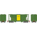Athearn 63790 HO Scale PS-2 2600 Covered Hopper Missouri Kansas Texas MKT 1333