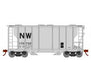 Athearn 63793 HO Scale PS-2 2600 Covered Hopper Norfolk & Western N&W 170732