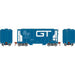 Athearn 63795 HO Scale PS-2 2600 Covered Hopper Grand Trunk Western GTW 11132