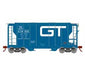 Athearn 63796 HO Scale PS-2 2600 Covered Hopper Grand Trunk Western GTW 11150