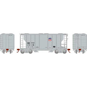 Athearn 63801 HO Scale PS-2 2600 Covered Hopper Union Pacific UP 1318