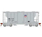 Athearn 63801 HO Scale PS-2 2600 Covered Hopper Union Pacific UP 1318