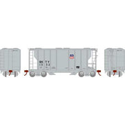 Athearn 63802 HO Scale PS-2 2600 Covered Hopper Union Pacific UP 1332
