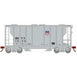 Athearn 63802 HO Scale PS-2 2600 Covered Hopper Union Pacific UP 1332