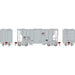 Athearn 63802 HO Scale PS-2 2600 Covered Hopper Union Pacific UP 1332