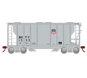 Athearn 63803 HO Scale PS-2 2600 Covered Hopper Union Pacific UP 1353