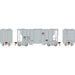 Athearn 63803 HO Scale PS-2 2600 Covered Hopper Union Pacific UP 1353