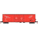 Athearn 67710 HO Scale RTR 50' Evans Double Door Boxcar Illinois Terminal ITC 902