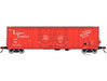 Athearn 67711 HO Scale RTR 50' Evans Double Door Boxcar Illinois Terminal ITC 909