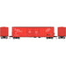Athearn 67712 HO Scale RTR 50' Evans Double Door Boxcar Illinois Terminal ITC 911