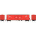 Athearn 67713 HO Scale RTR 50' Evans Double Door Boxcar Illinois Terminal ITC 912