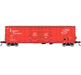 Athearn 67713 HO Scale RTR 50' Evans Double Door Boxcar Illinois Terminal ITC 912