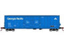 Athearn 67727 HO Scale RTR 50' Evans Double Door Boxcar Georgia Pacific USLX 16068