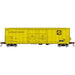 Athearn 67728 HO Scale RTR 50' Evans Double Door Boxcar Quinault Pacific USLX 10461